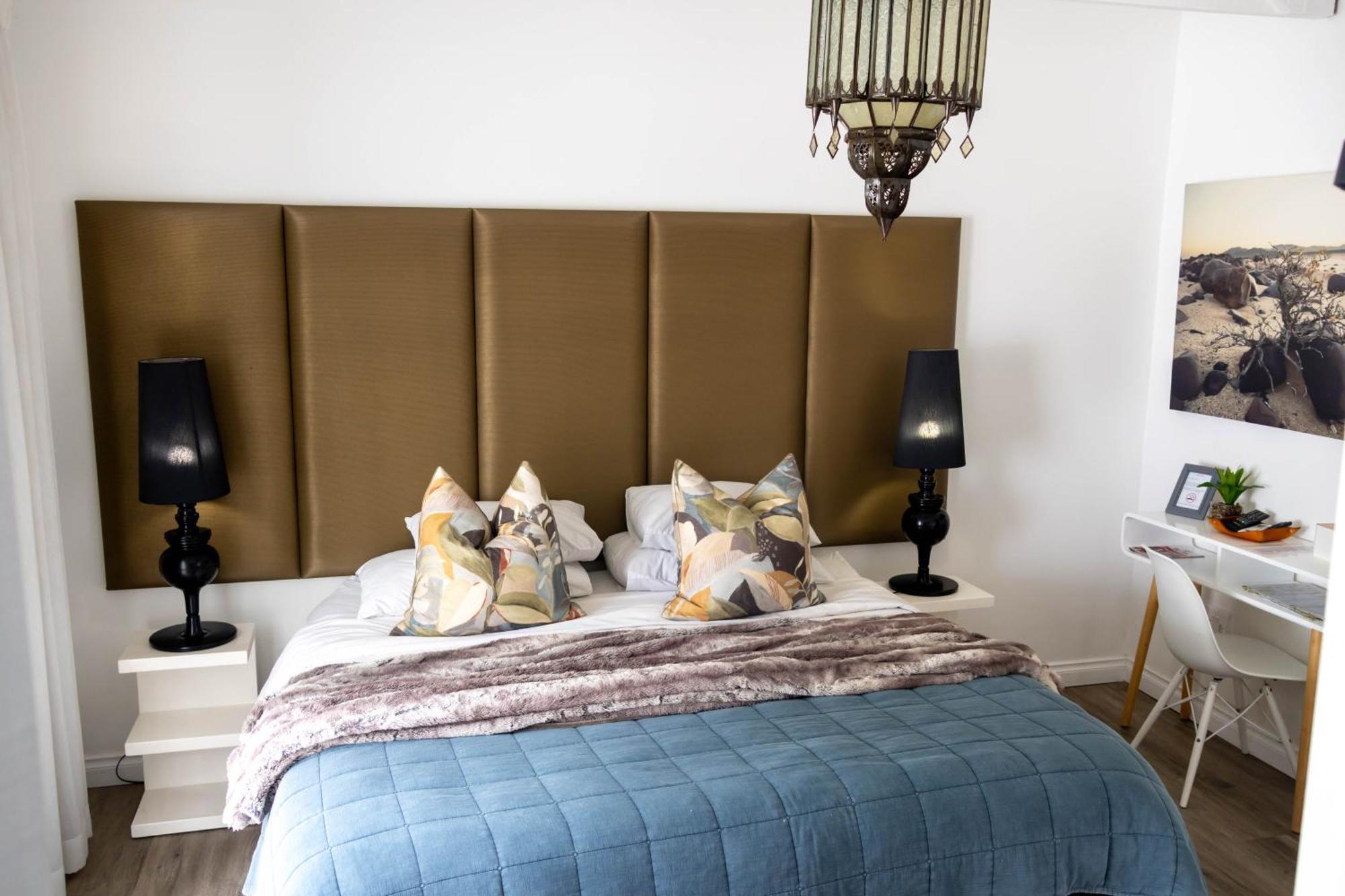 The Rez Guesthouse Walvisbaai Buitenkant foto