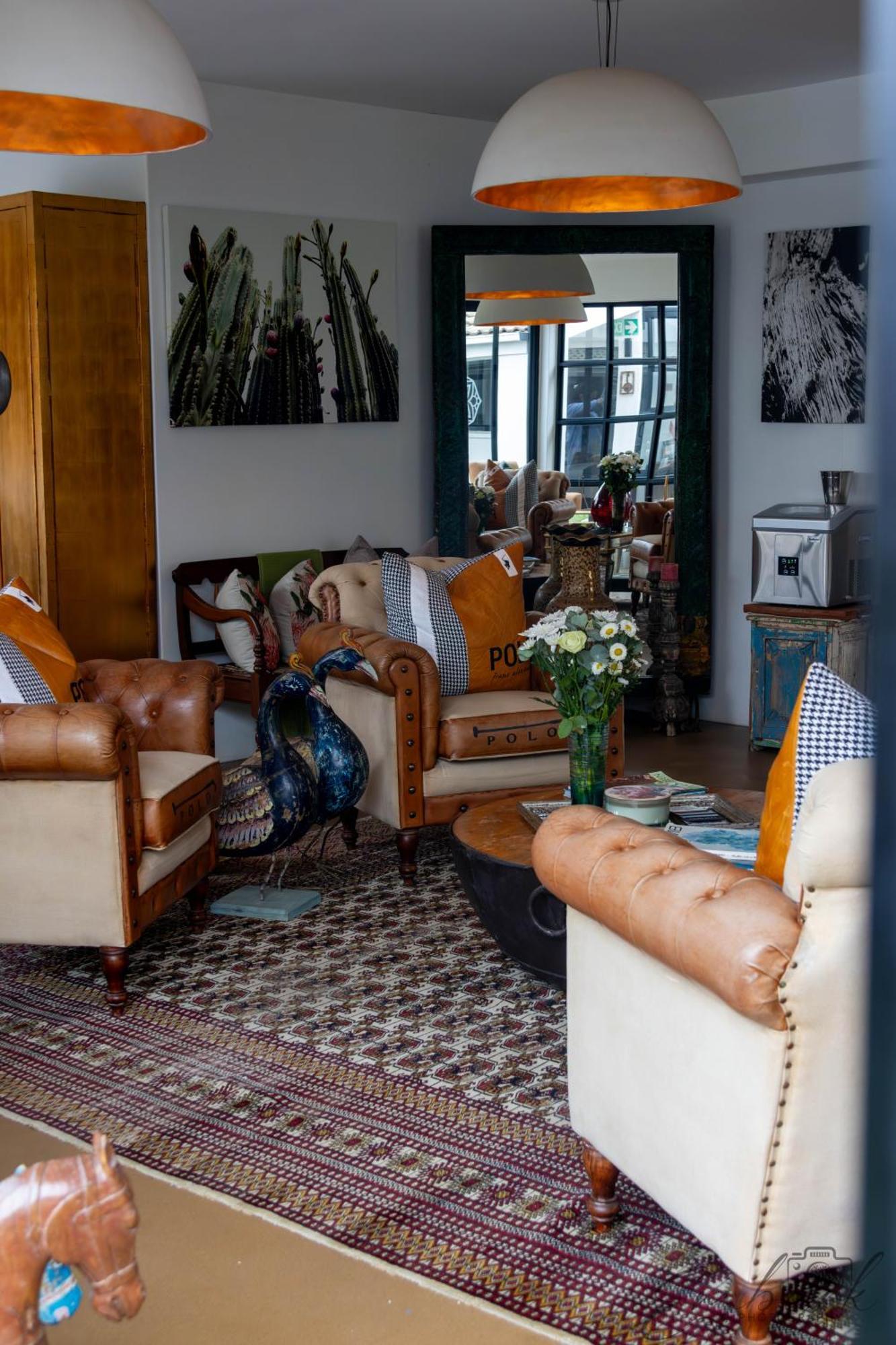 The Rez Guesthouse Walvisbaai Buitenkant foto