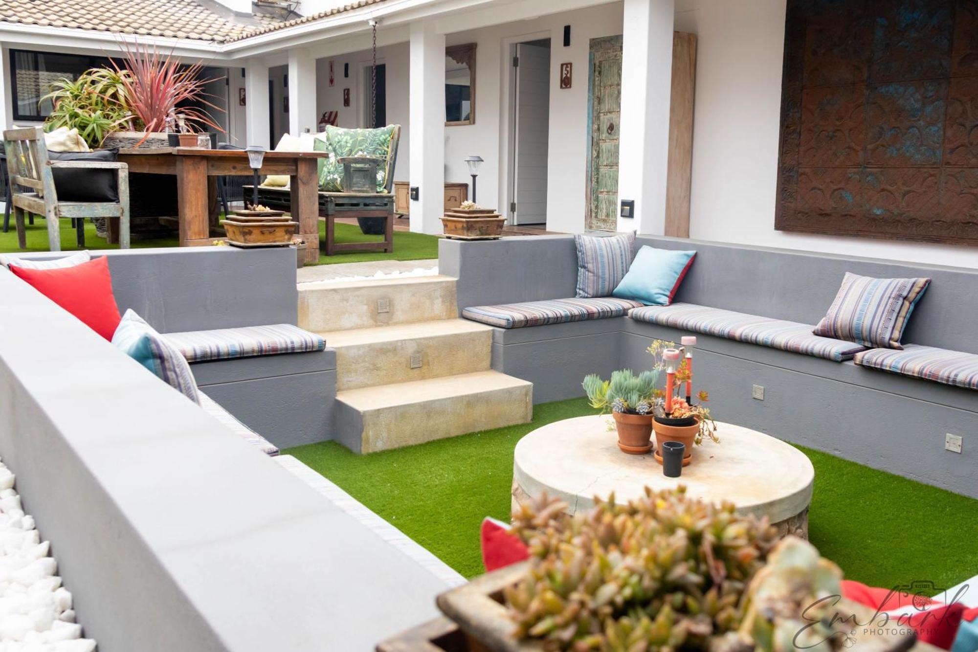 The Rez Guesthouse Walvisbaai Buitenkant foto